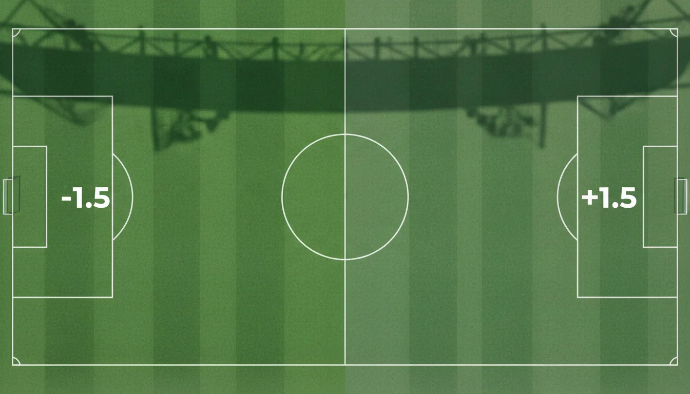 Scommesse handicap calcio asiatico europeo