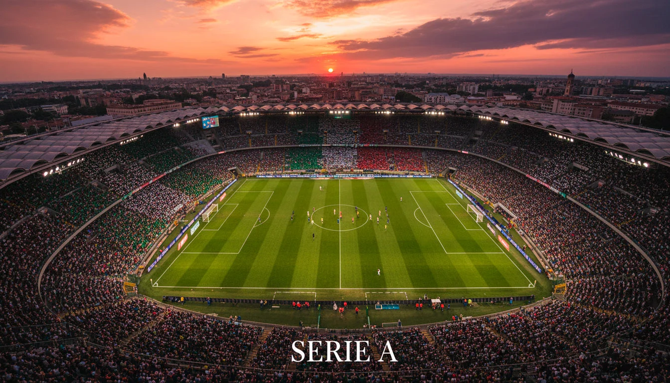 Scommesse Serie A campionato calcio italiano